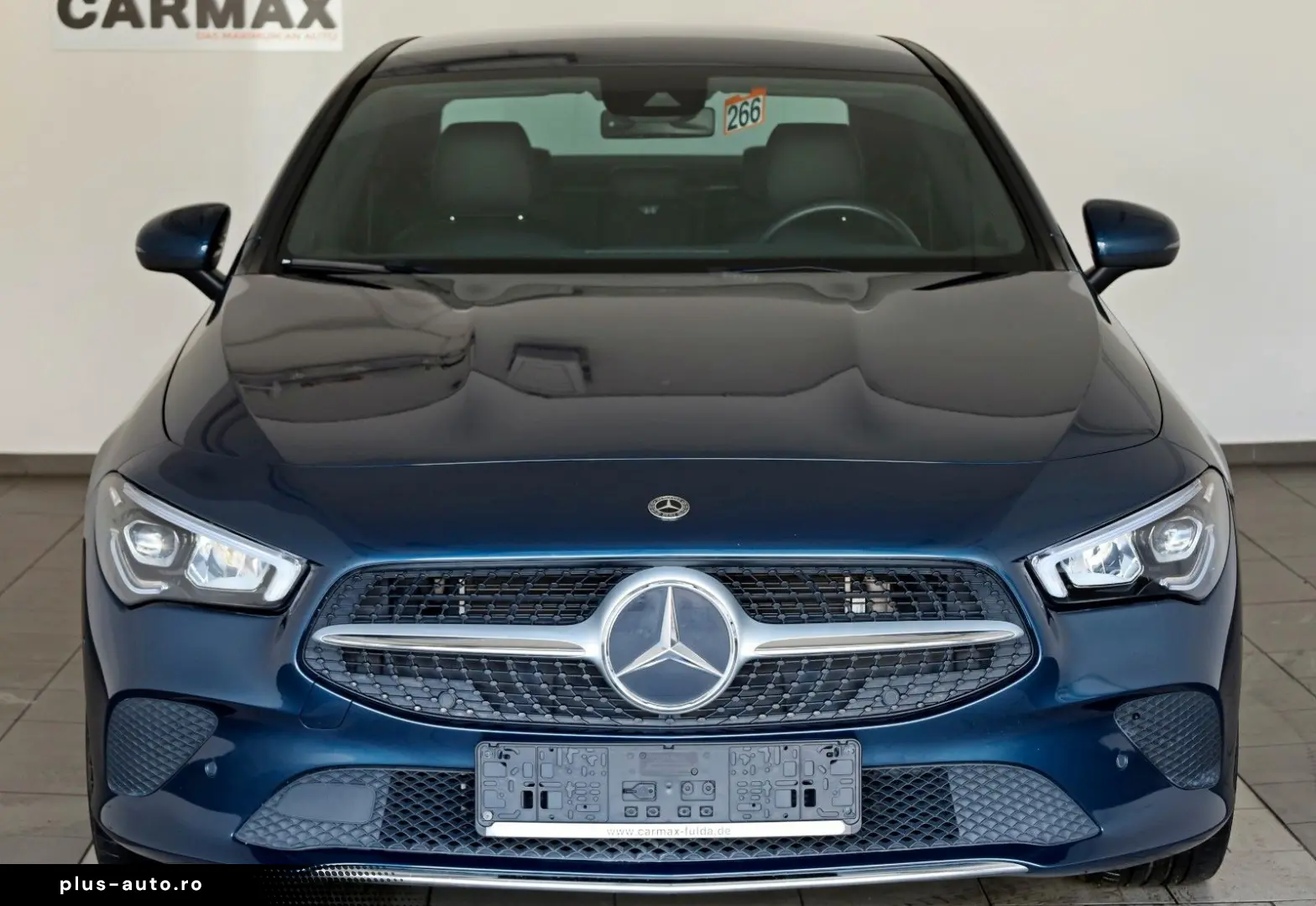 MERCEDES-BENZ CLA 250e Coupé Leder Navi LED Kamera P&hellip;