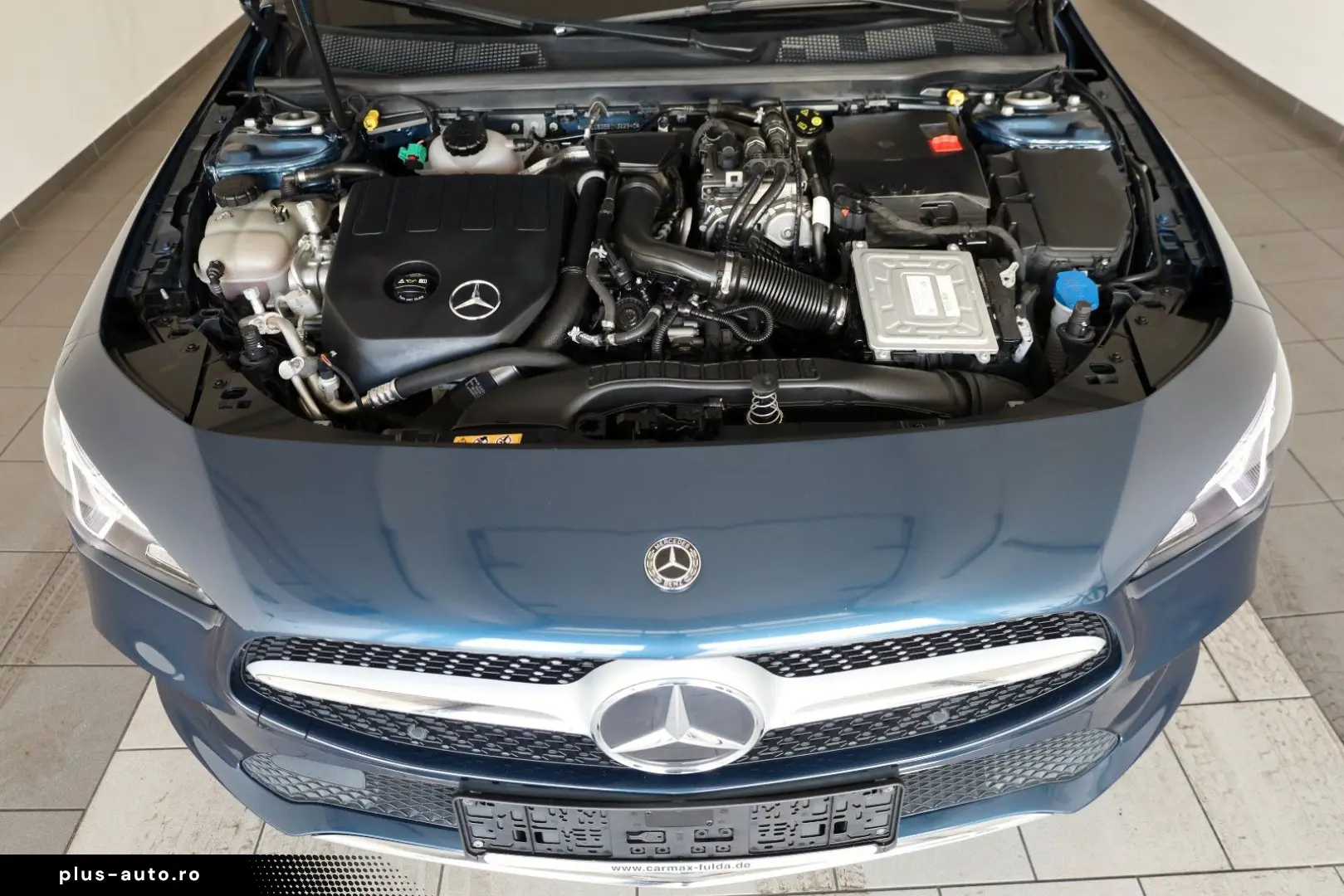 MERCEDES-BENZ CLA 250e Coupé Leder Navi LED Kamera P&hellip;
