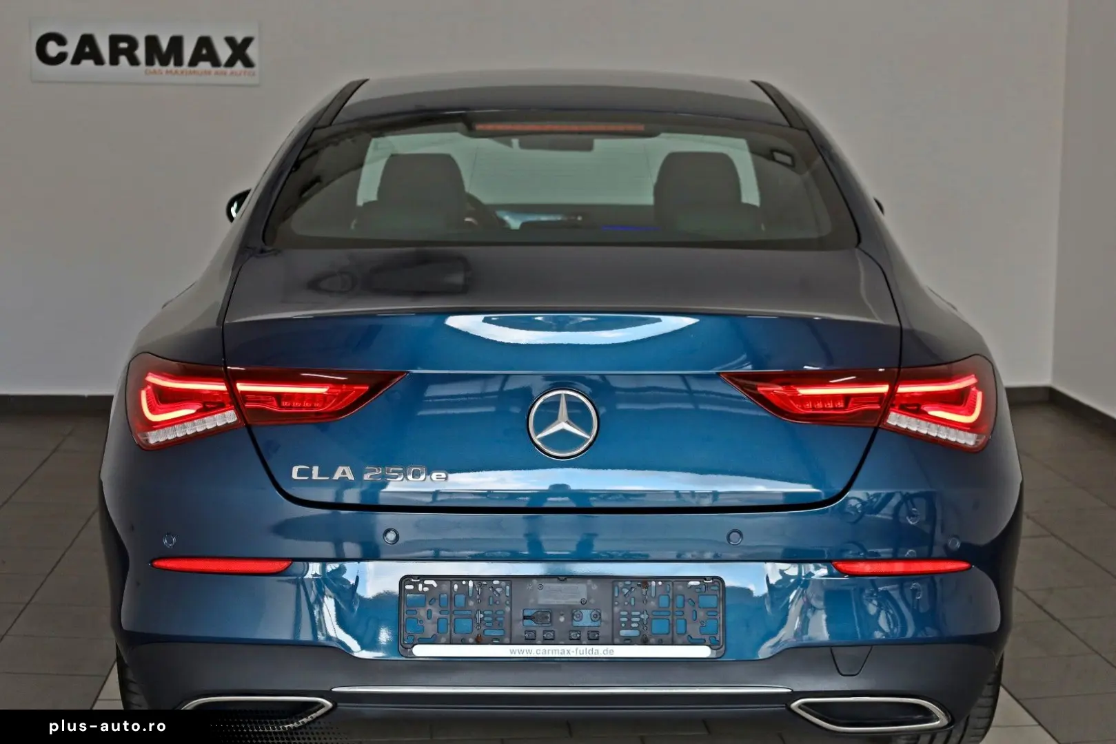 MERCEDES-BENZ CLA 250e Coupé Leder Navi LED Kamera P&hellip;