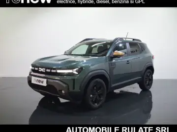 DACIA DUSTER 1.2 hybrid 150CP Extreme 4x4