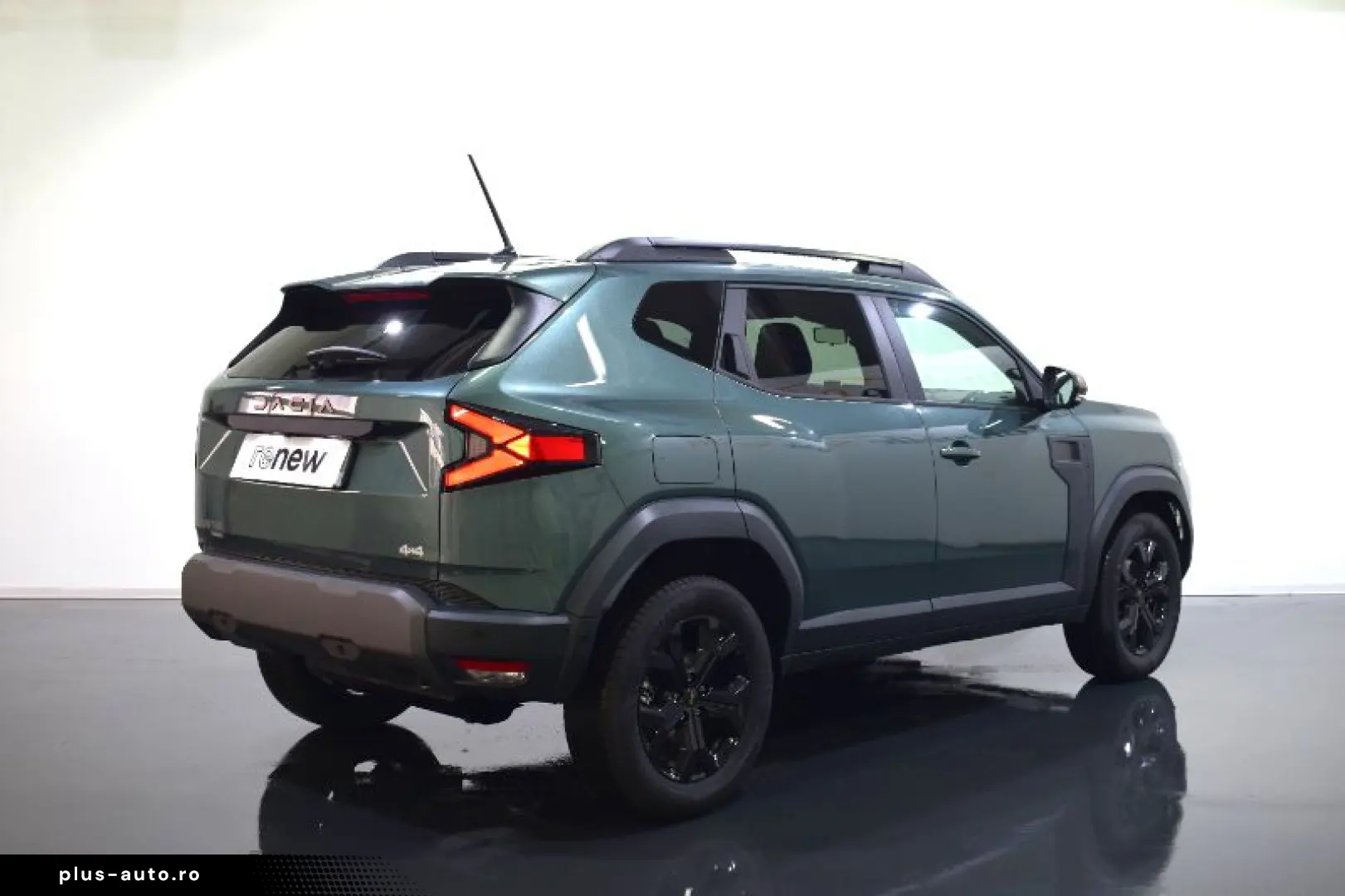 DACIA DUSTER 1.2 hybrid 150CP Extreme 4x4