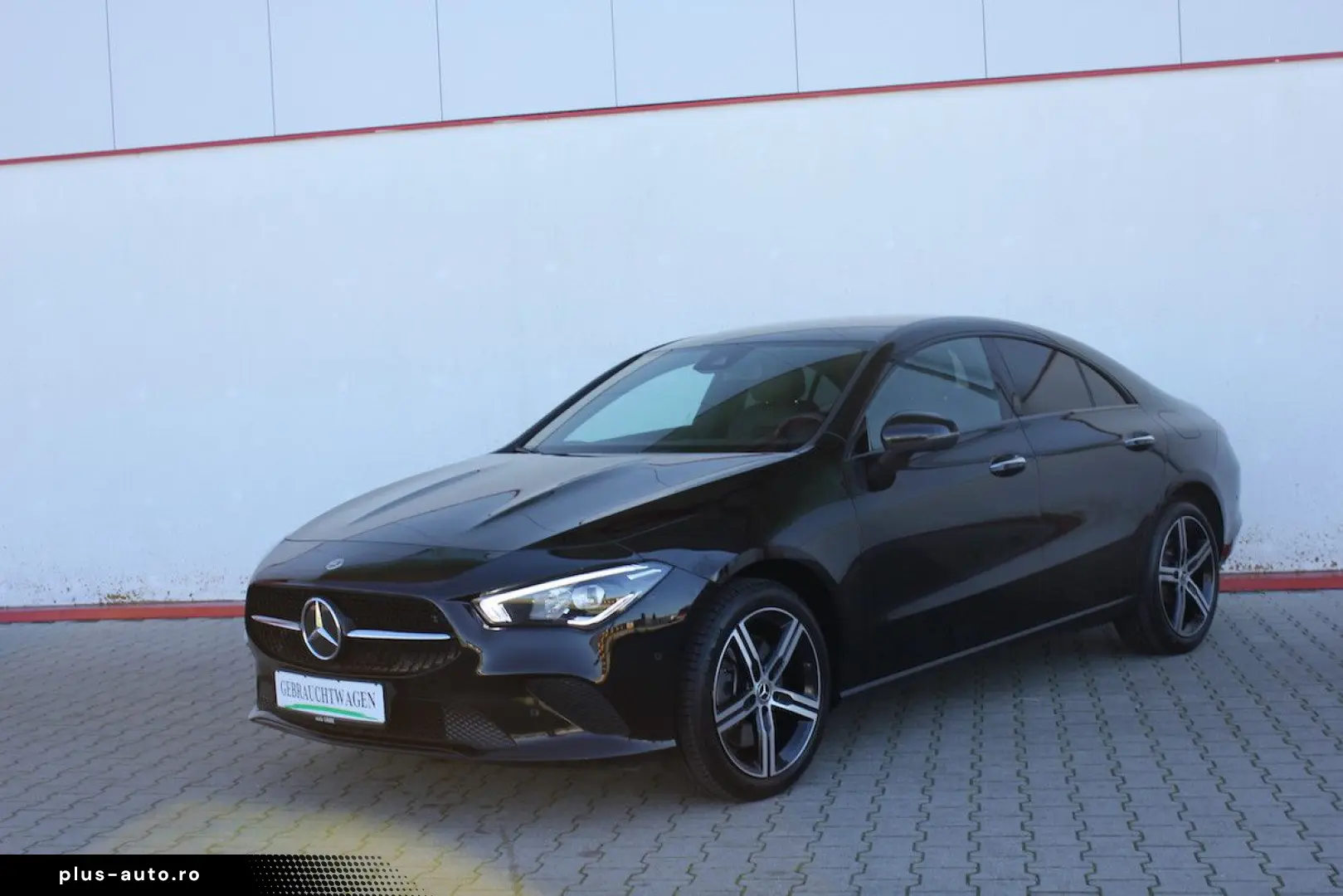 MERCEDES-BENZ CLA 250 e Coupé Cp. EQ Plug-In Hybrid &hellip;