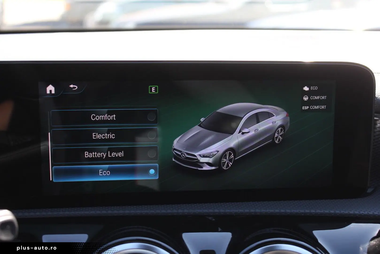 MERCEDES-BENZ CLA 250 e Coupé Cp. EQ Plug-In Hybrid &hellip;