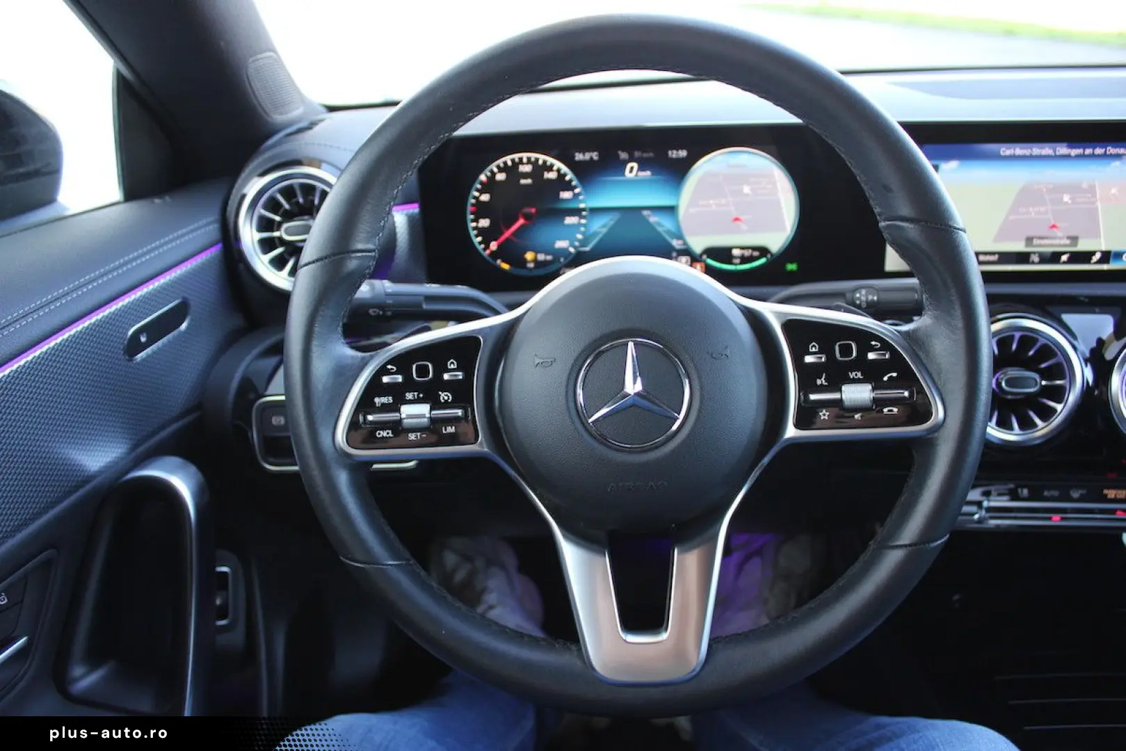 MERCEDES-BENZ CLA 250 e Coupé Cp. EQ Plug-In Hybrid &hellip;