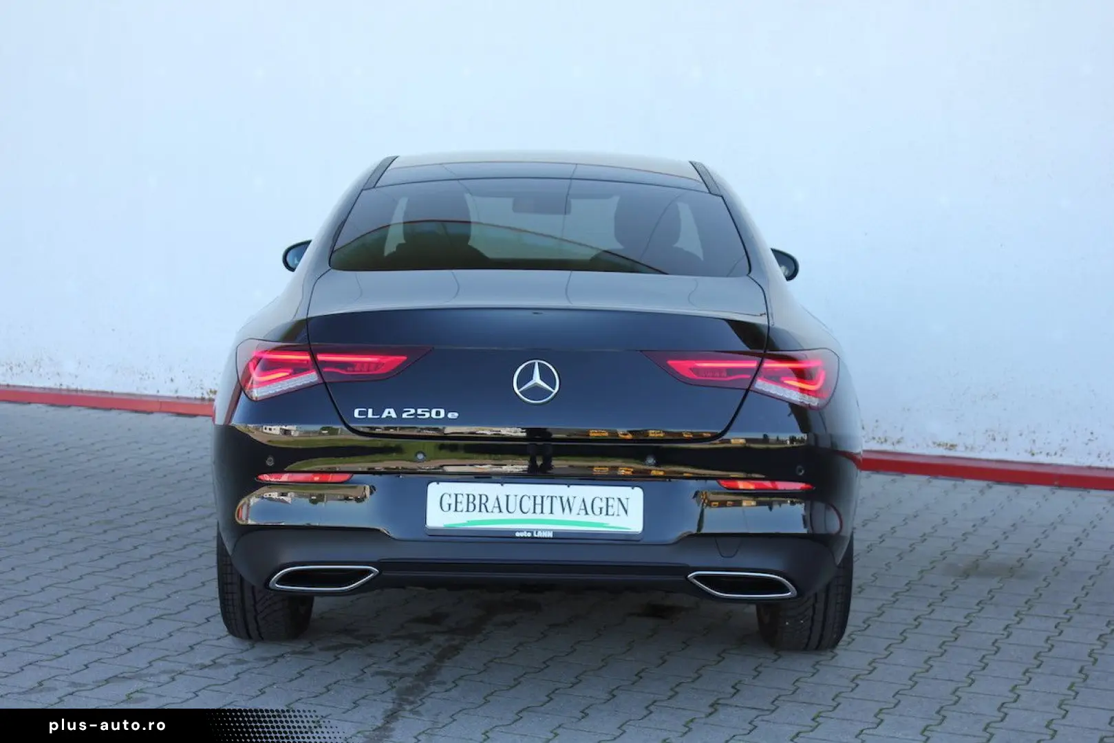 MERCEDES-BENZ CLA 250 e Coupé Cp. EQ Plug-In Hybrid &hellip;