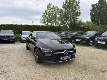 MERCEDES-BENZ CLA 200 d 4M Progressive LEDER TOTWINK&hellip;