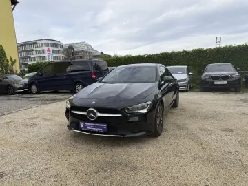 MERCEDES-BENZ CLA 200 d 4M Progressive LEDER TOTWINK…