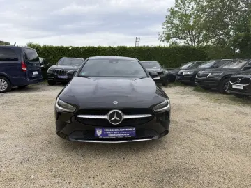 MERCEDES-BENZ CLA 200 d 4M Progressive LEDER TOTWINK…
