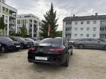 MERCEDES-BENZ CLA 200 d 4M Progressive LEDER TOTWINK…