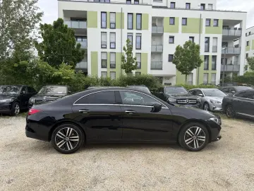MERCEDES-BENZ CLA 200 d 4M Progressive LEDER TOTWINK…