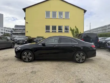 MERCEDES-BENZ CLA 200 d 4M Progressive LEDER TOTWINK…
