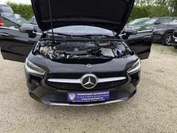 MERCEDES-BENZ CLA 200 d 4M Progressive LEDER TOTWINK…