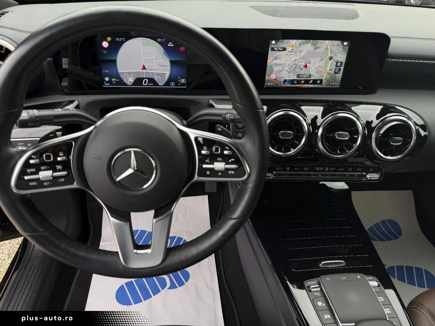 MERCEDES-BENZ CLA 200 d 4M Progressive LEDER TOTWINK&hellip;