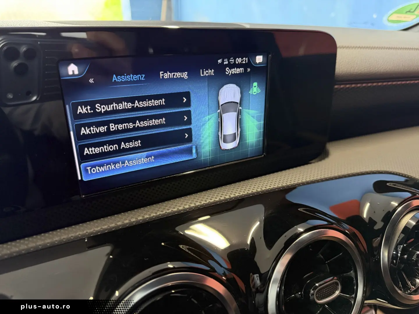 MERCEDES-BENZ CLA 200 d 4M Progressive LEDER TOTWINK&hellip;