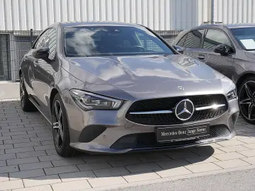 MERCEDES-BENZ CLA 180 Coupé PROGRESSIVE MULTIBEAM LED NIGHT