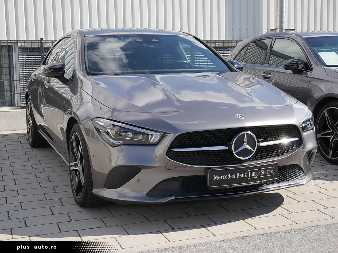 MERCEDES-BENZ CLA 180 Coupé PROGRESSIVE MULTIBEAM LED NIGHT