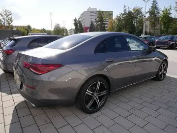 MERCEDES-BENZ CLA 180 Coupé PROGRESSIVE MULTIBEAM LED NIGHT