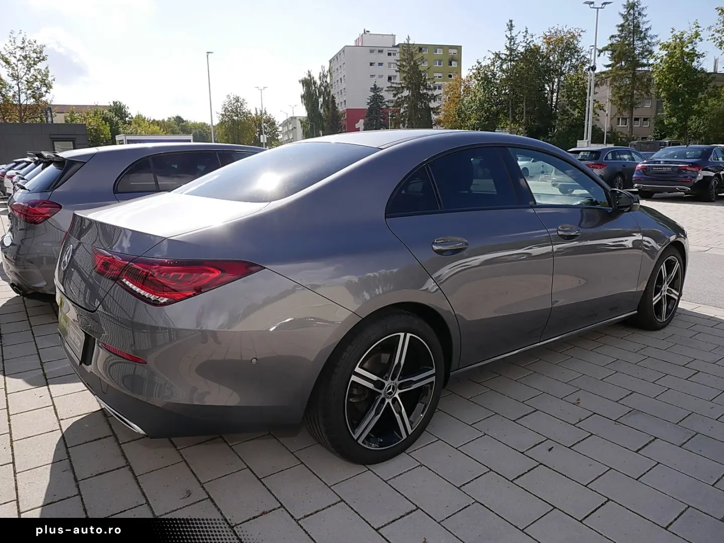 MERCEDES-BENZ CLA 180 Coupé PROGRESSIVE MULTIBEAM LED NIGHT