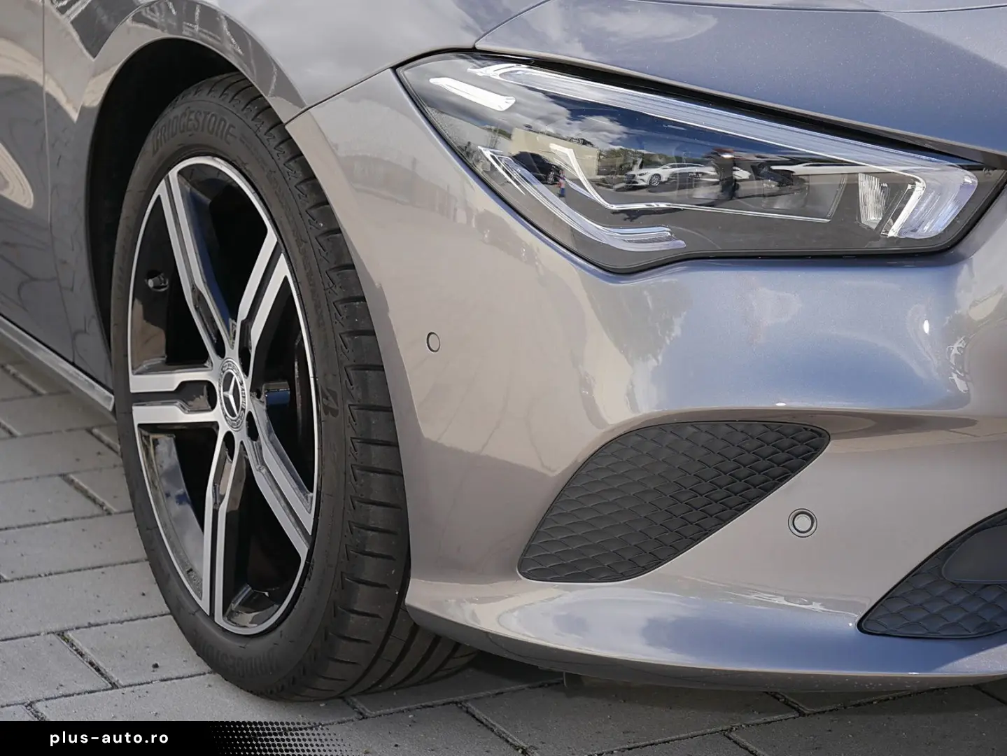MERCEDES-BENZ CLA 180 Coupé PROGRESSIVE MULTIBEAM LED NIGHT