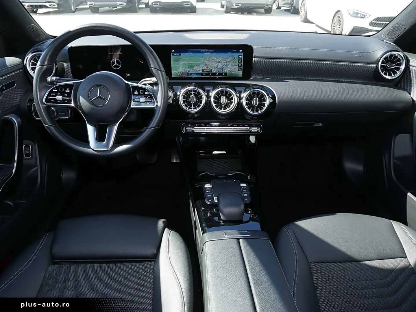 MERCEDES-BENZ CLA 180 Coupé PROGRESSIVE MULTIBEAM LED NIGHT