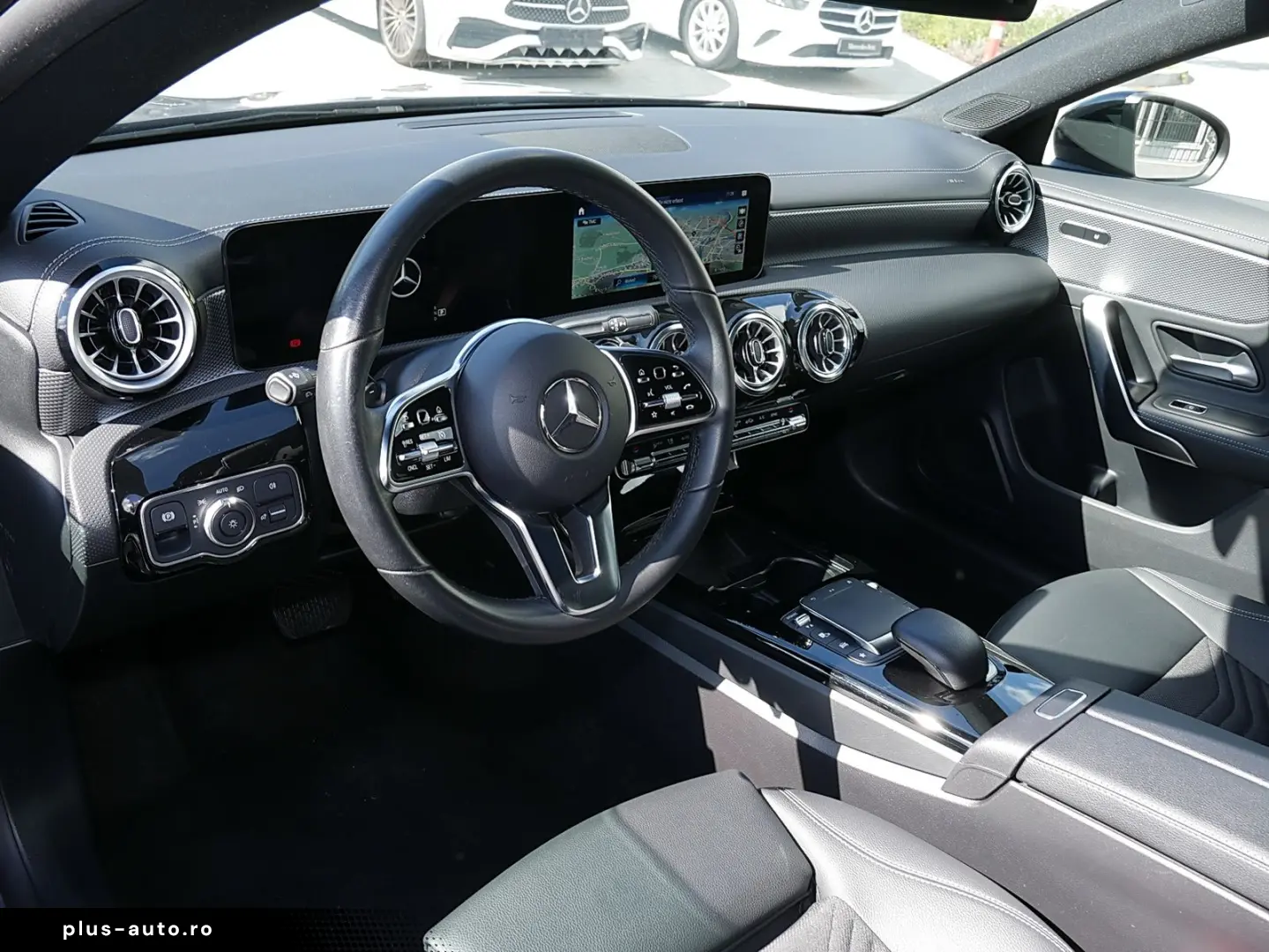 MERCEDES-BENZ CLA 180 Coupé PROGRESSIVE MULTIBEAM LED NIGHT