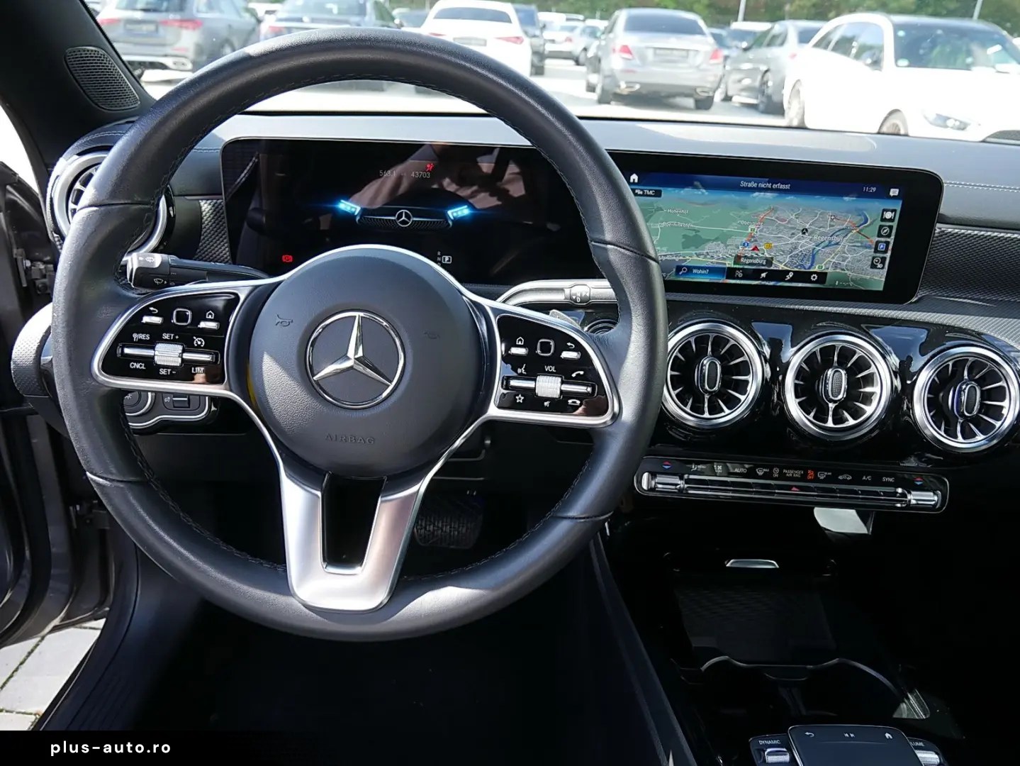 MERCEDES-BENZ CLA 180 Coupé PROGRESSIVE MULTIBEAM LED NIGHT