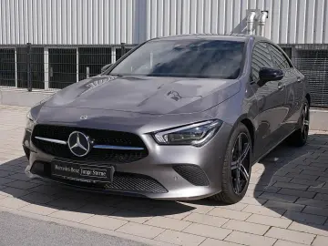MERCEDES-BENZ CLA 180 Coupé PROGRESSIVE MULTIBEAM LED NIGHT