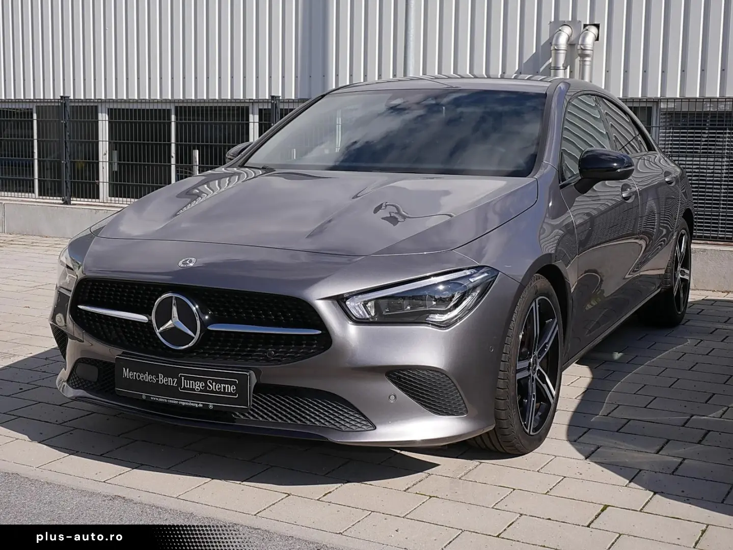 MERCEDES-BENZ CLA 180 Coupé PROGRESSIVE MULTIBEAM LED NIGHT