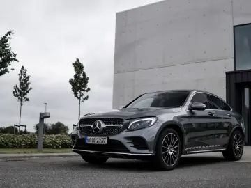 Mercedes-Benz GLC 350e Coupe
