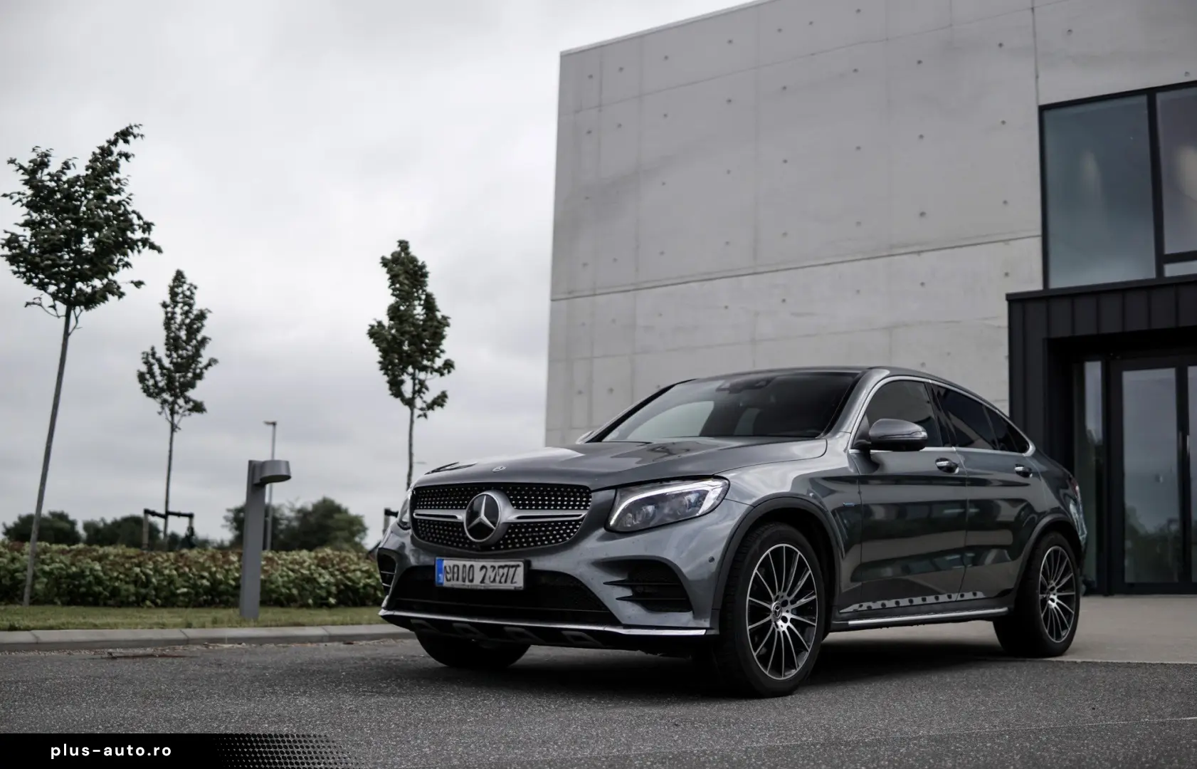 Mercedes-Benz GLC 350e Coupe