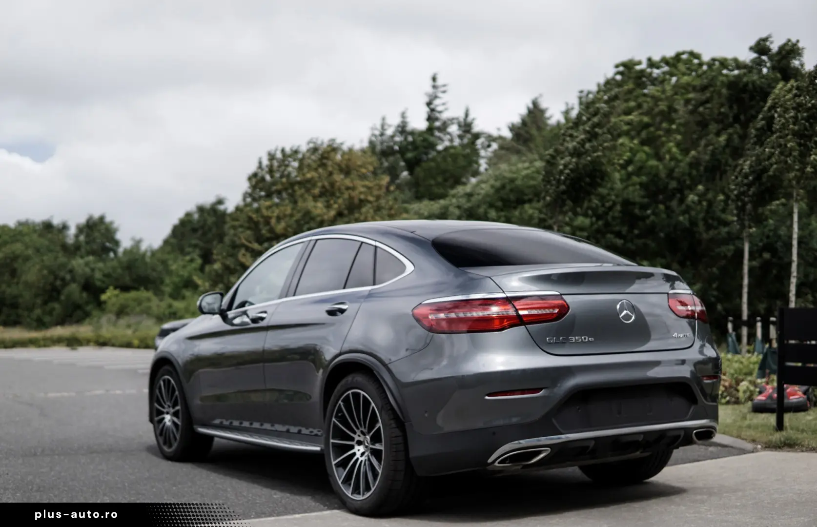 Mercedes-Benz GLC 350e Coupe