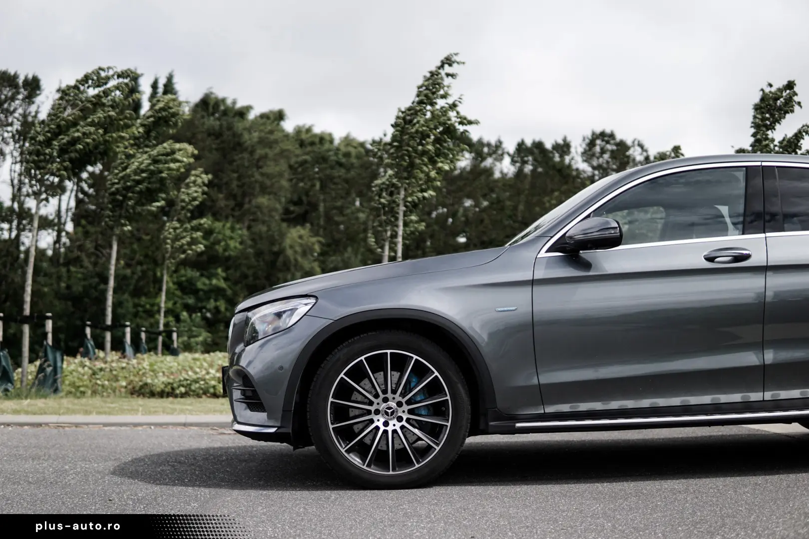Mercedes-Benz GLC 350e Coupe