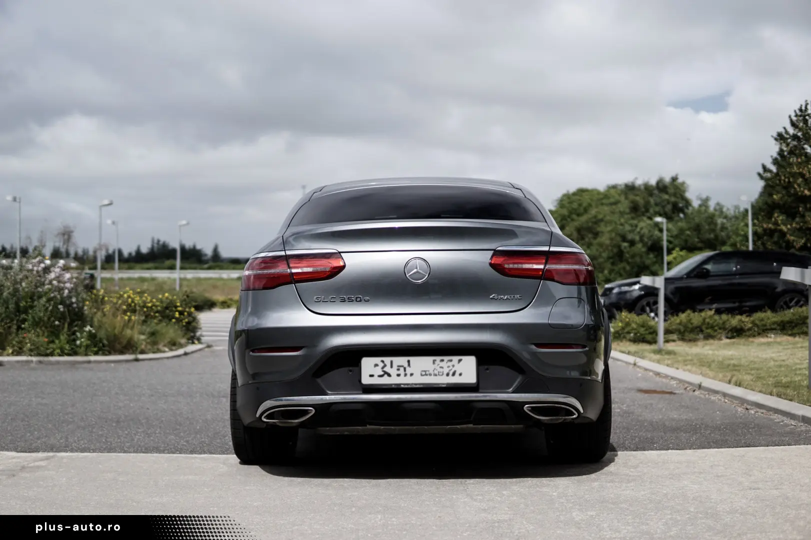 Mercedes-Benz GLC 350e Coupe
