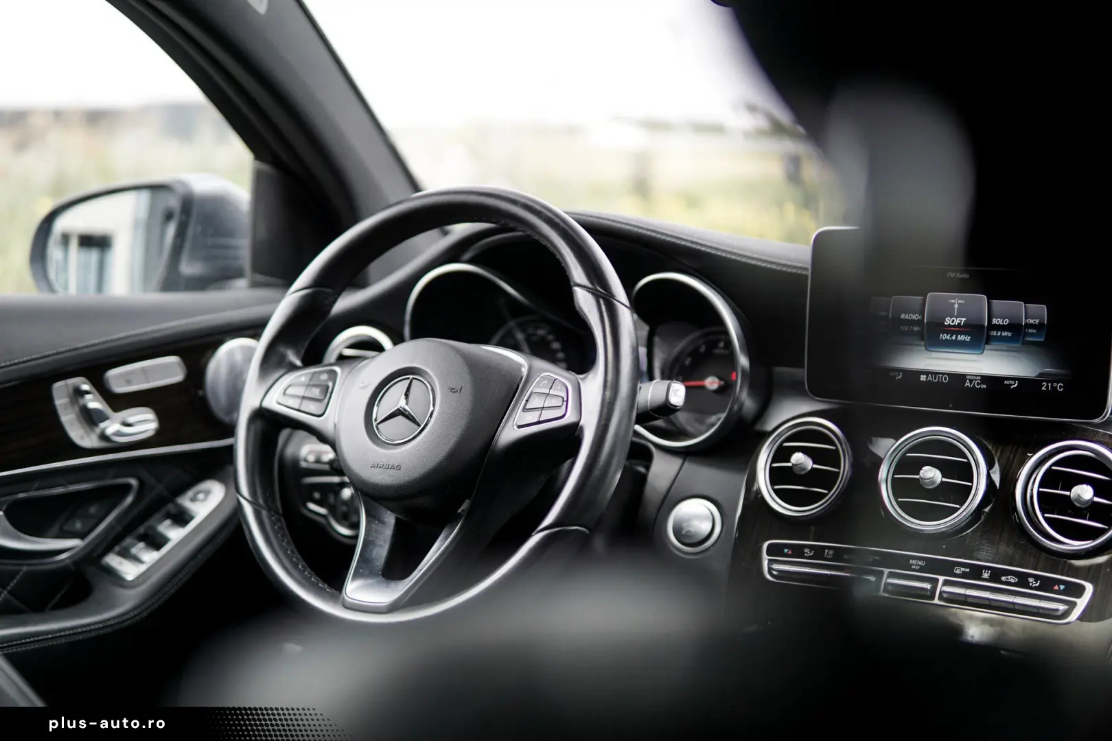 Mercedes-Benz GLC 350e Coupe