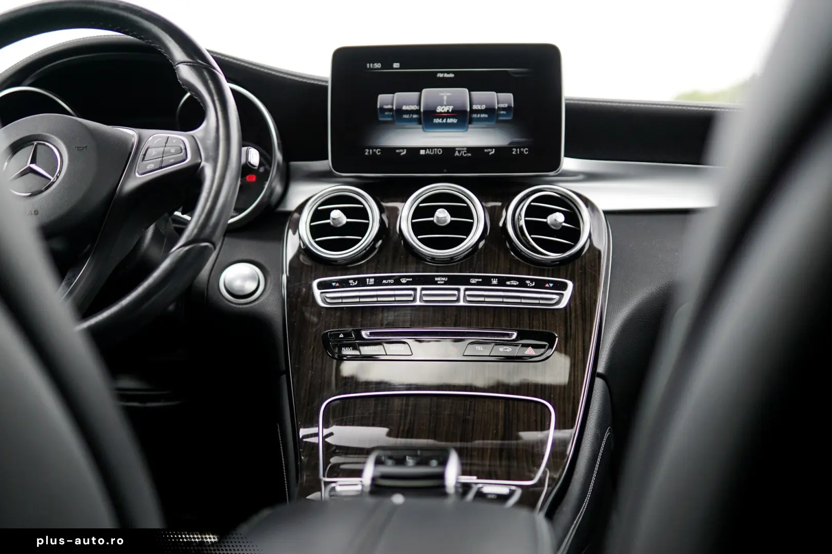 Mercedes-Benz GLC 350e Coupe