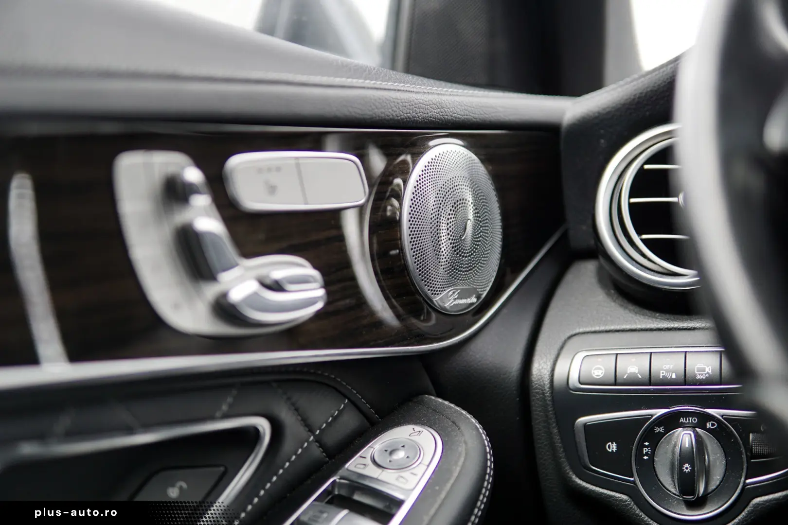 Mercedes-Benz GLC 350e Coupe