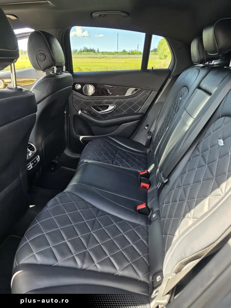 Mercedes-Benz GLC 350e Coupe