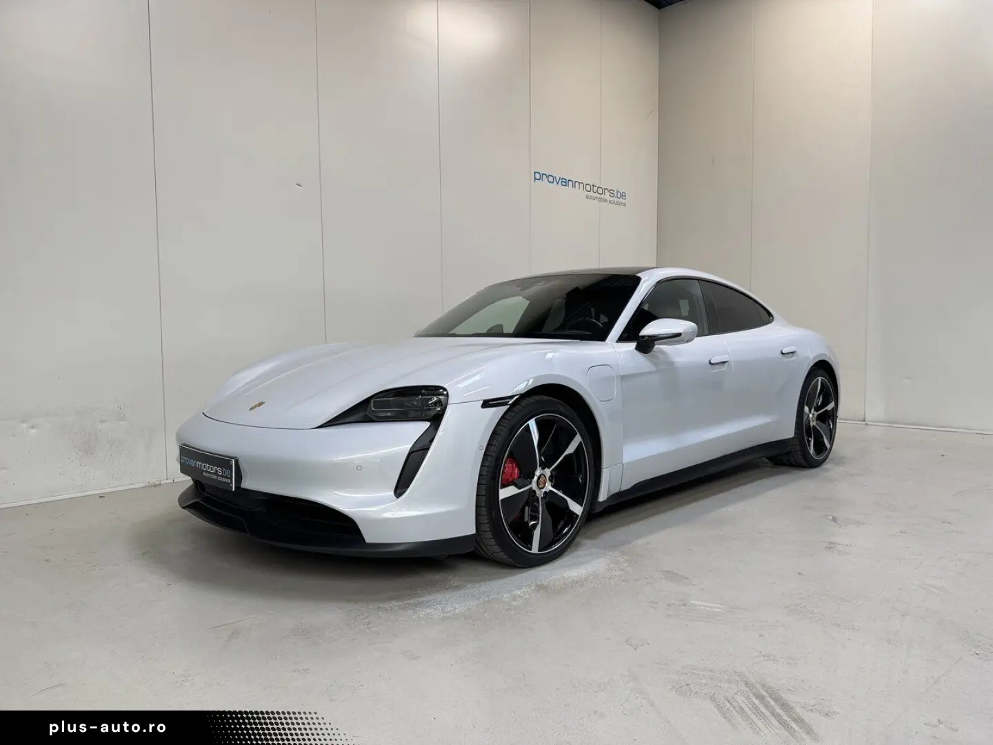 PORSCHE Taycan 4S Performance Bat - 93 4 kw - Pano - SoH