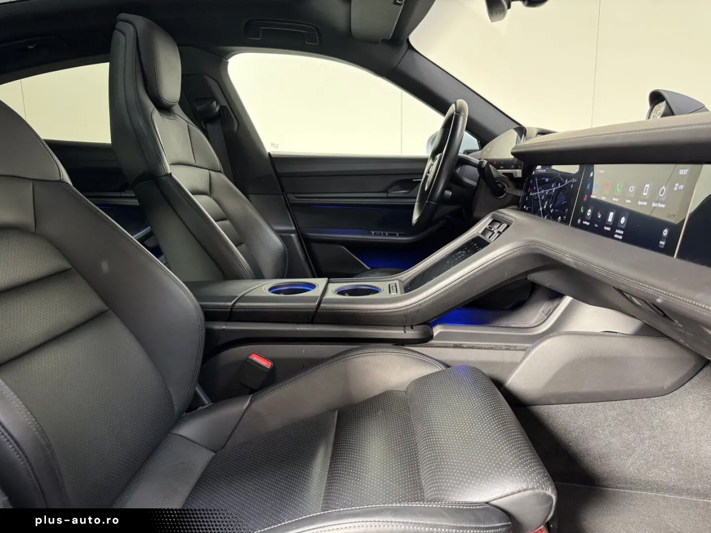 PORSCHE Taycan 4S Performance Bat - 93 4 kw - Pano - SoH