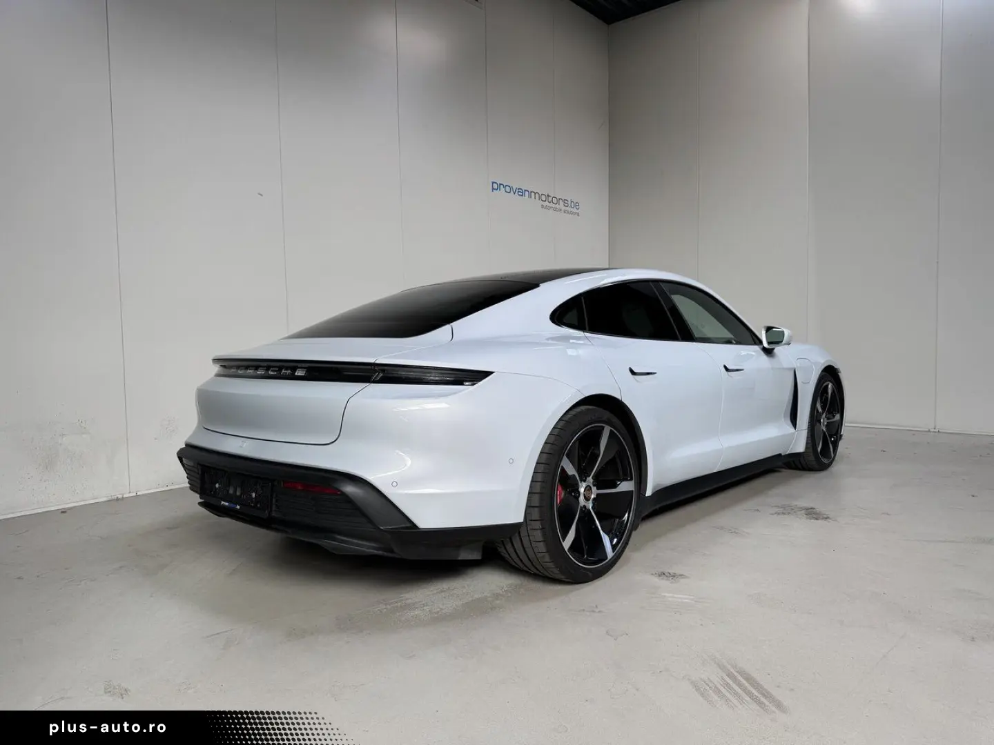 PORSCHE Taycan 4S Performance Bat - 93 4 kw - Pano - SoH