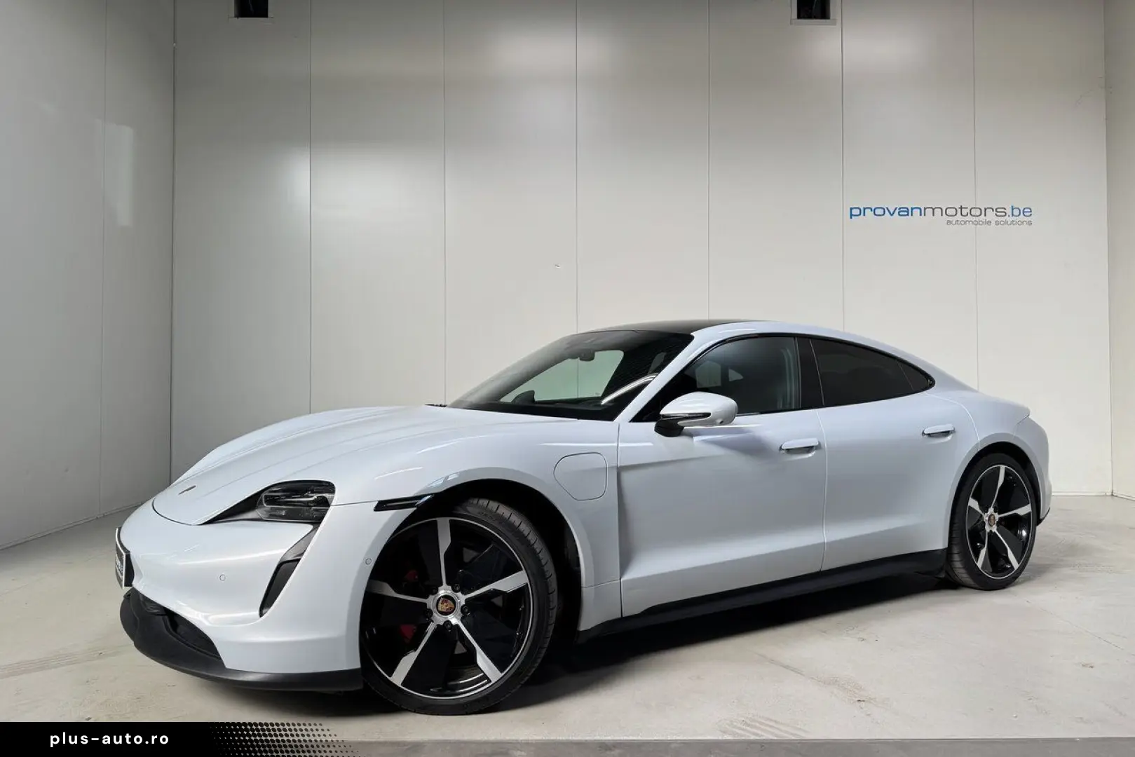 PORSCHE Taycan 4S Performance Bat - 93 4 kw - Pano - SoH
