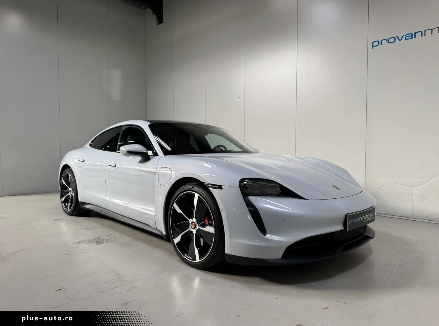PORSCHE Taycan 4S Performance Bat - 93 4 kw - Pano - SoH