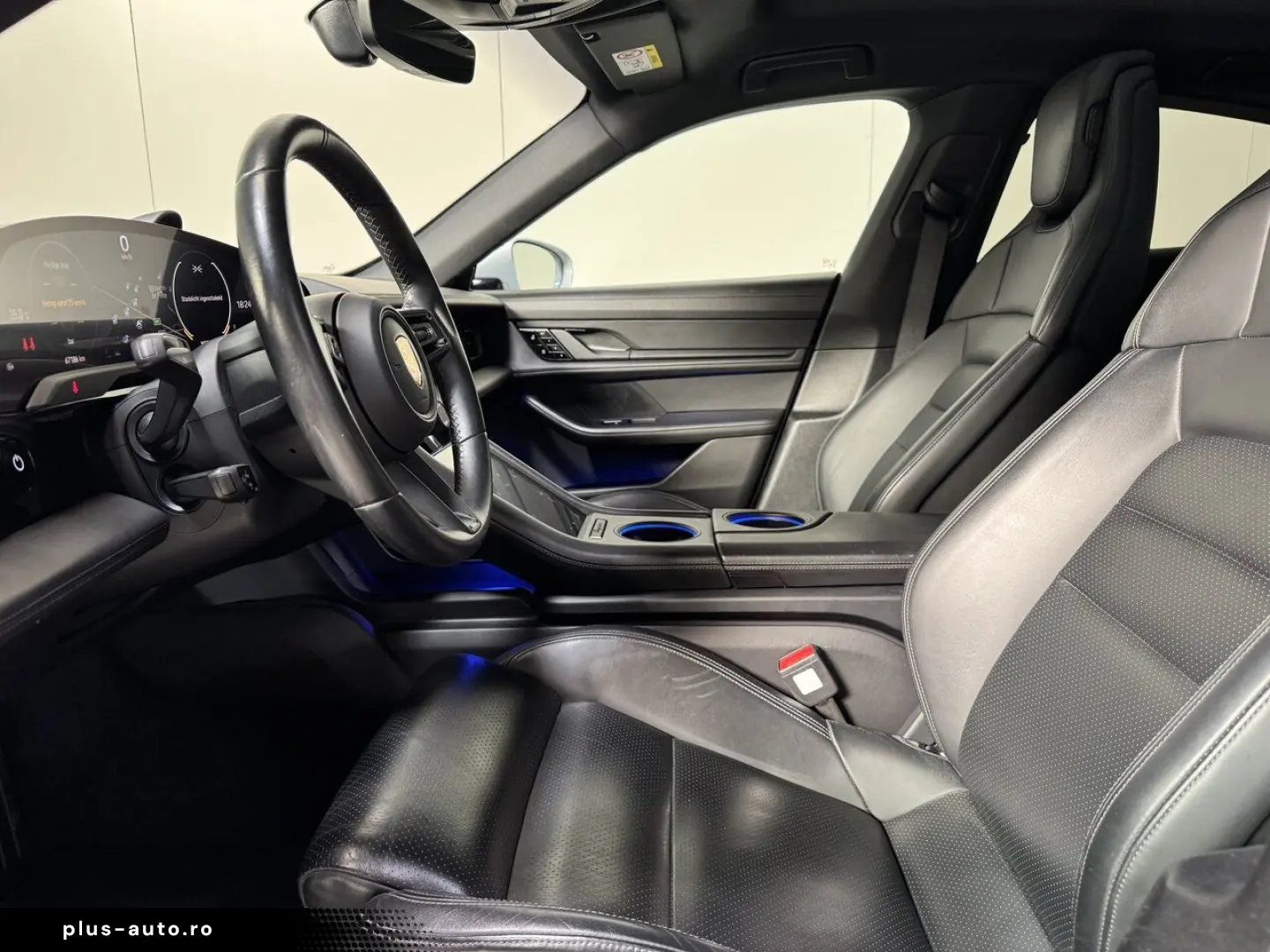 PORSCHE Taycan 4S Performance Bat - 93 4 kw - Pano - SoH