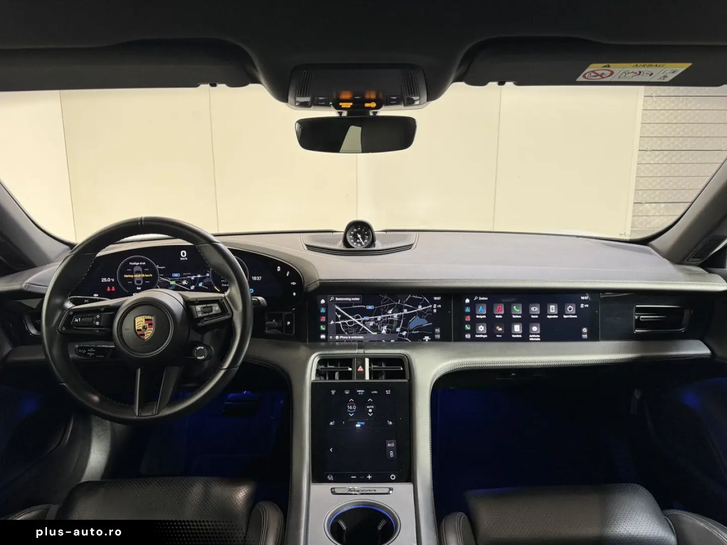 PORSCHE Taycan 4S Performance Bat - 93 4 kw - Pano - SoH