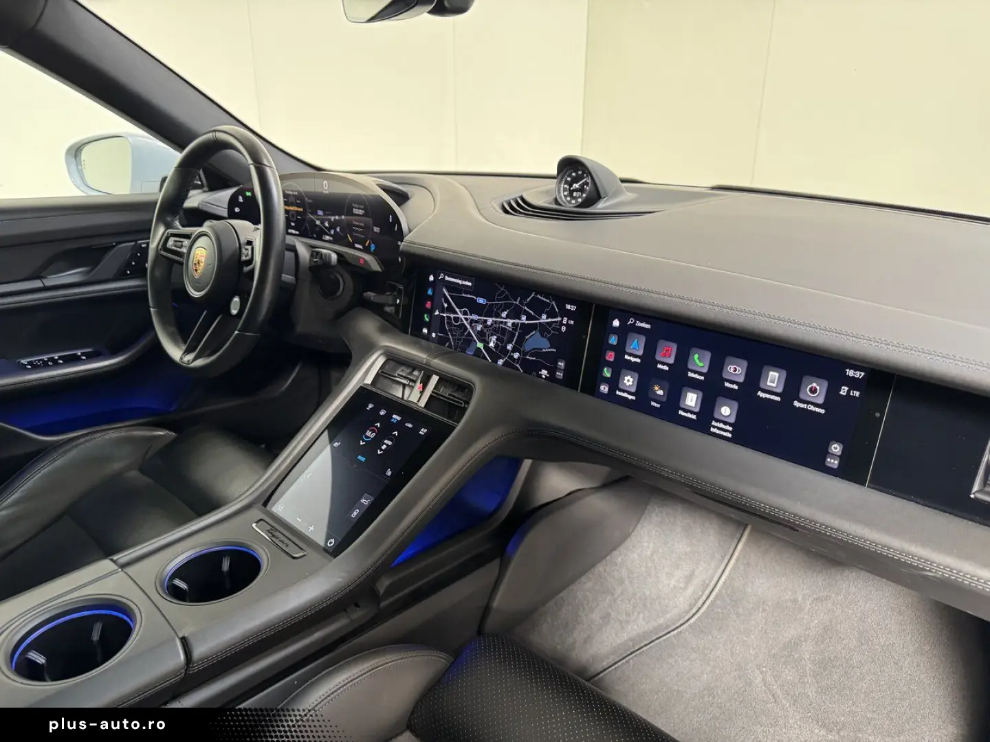 PORSCHE Taycan 4S Performance Bat - 93 4 kw - Pano - SoH
