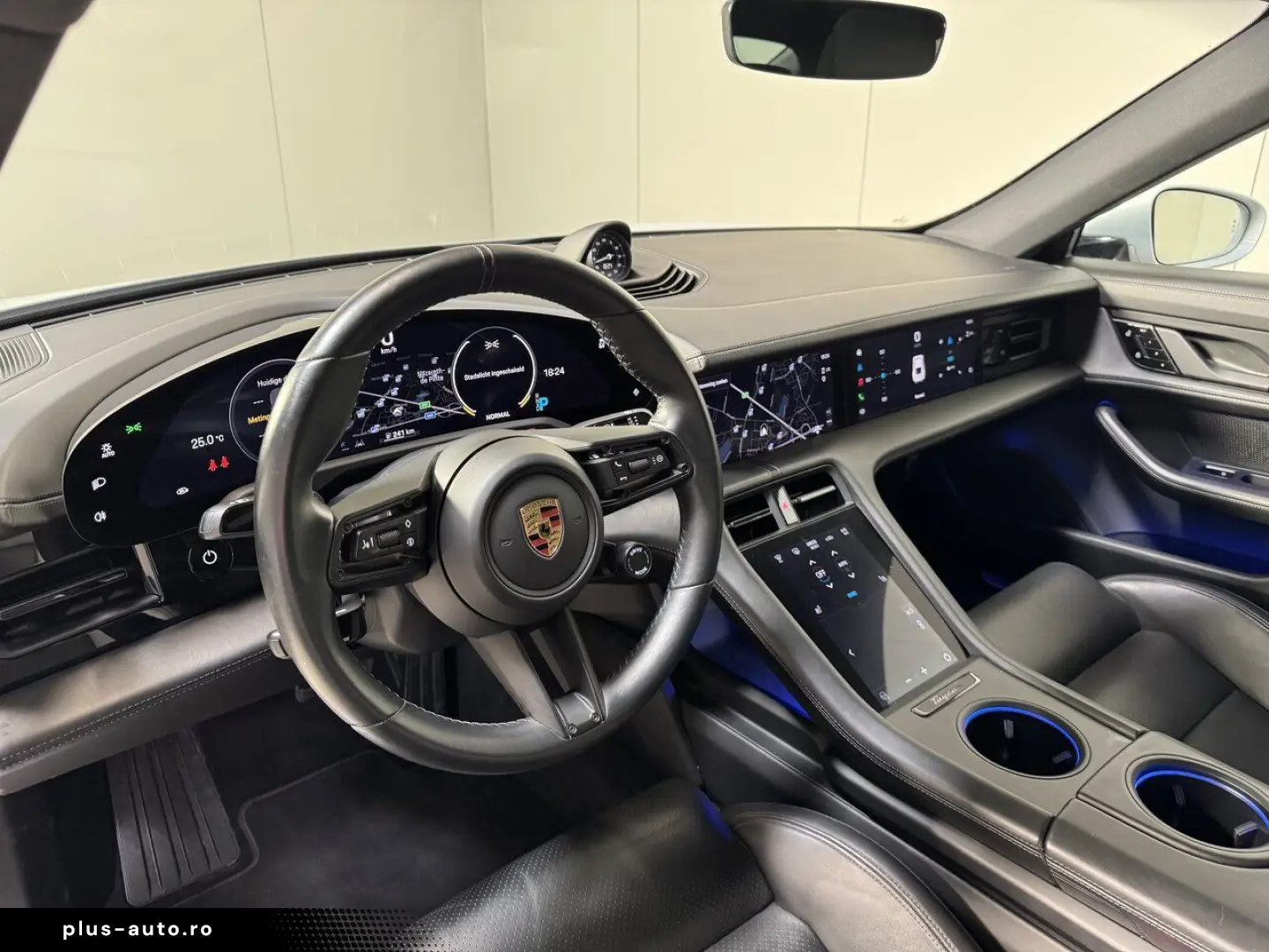 PORSCHE Taycan 4S Performance Bat - 93 4 kw - Pano - SoH