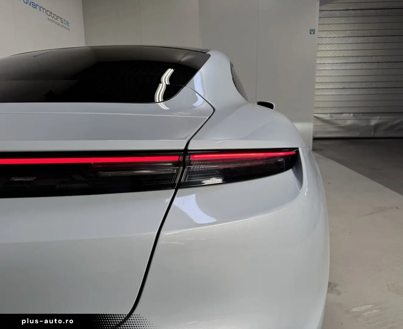PORSCHE Taycan 4S Performance Bat - 93 4 kw - Pano - SoH
