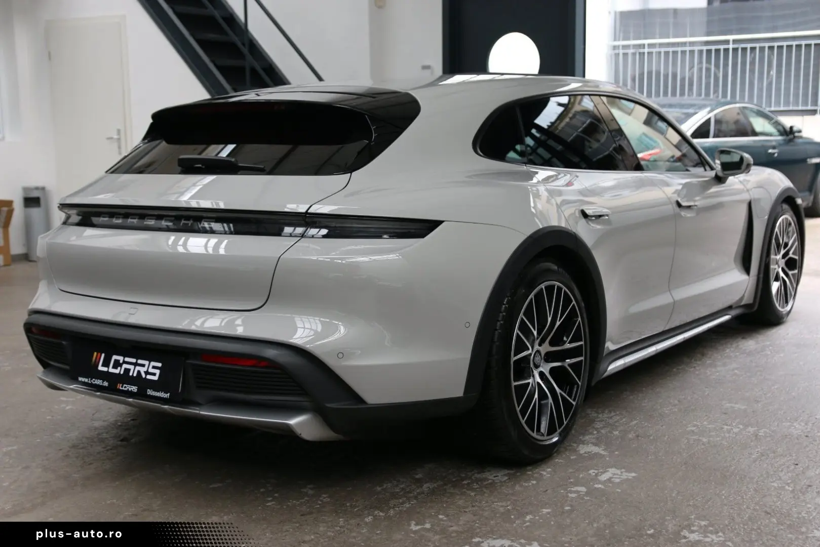 PORSCHE Taycan Cross Turismo 4 Vollleder HeadUp 360  20