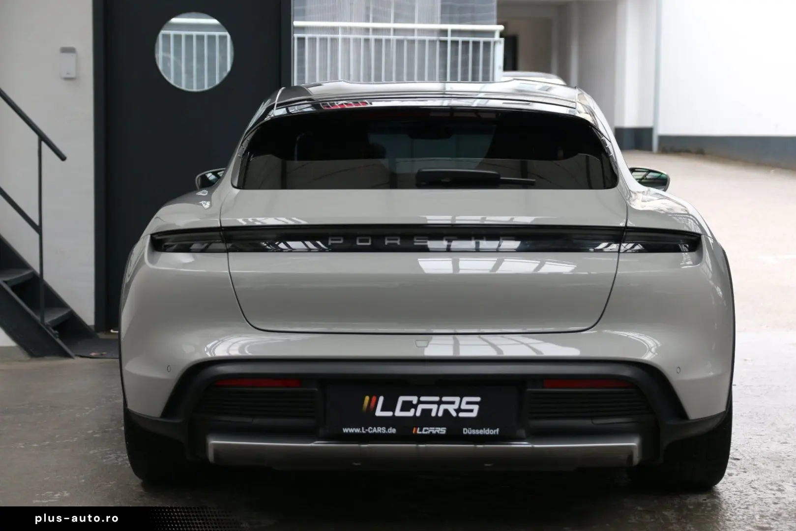 PORSCHE Taycan Cross Turismo 4 Vollleder HeadUp 360  20