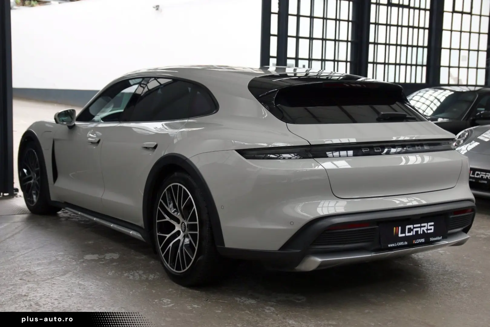 PORSCHE Taycan Cross Turismo 4 Vollleder HeadUp 360  20